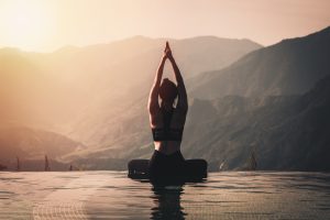 Cultivate a balanced, yogic lifestyle